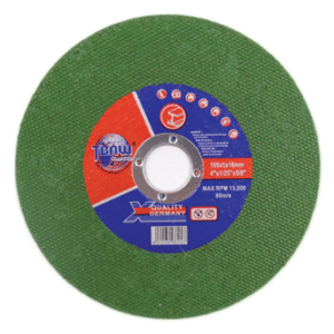 abrasive brush cutting grinding disc