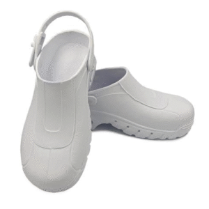 apparel cleanroom clog