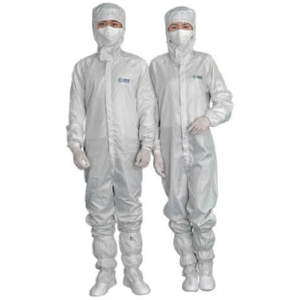 apparel cleanroom jumpsuit