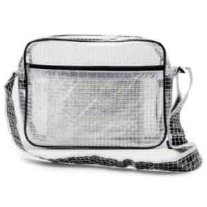 apparel cleanroom pvc bag