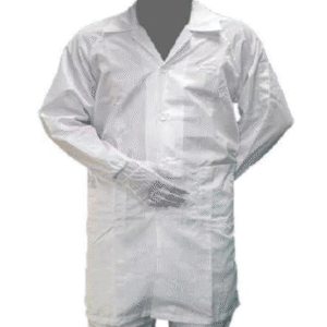 apparel cleanroom smock