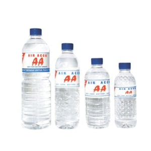 chemical accu water