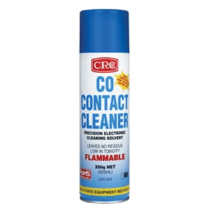 chemical crc contact cleaner