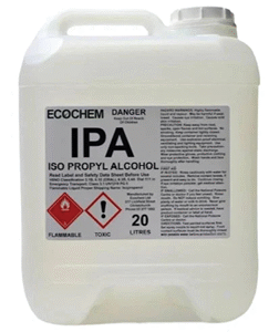 chemical ipa 99.9