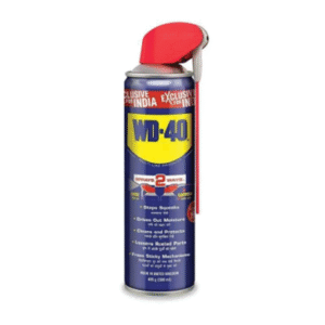 chemical rust remover wd 40