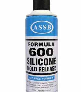 chemical silicone mold release formula 600