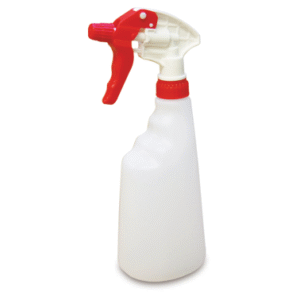 cleaning bottle spray 550ml