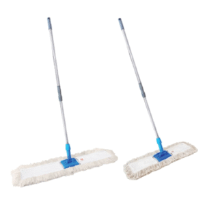 cleaning dust mop