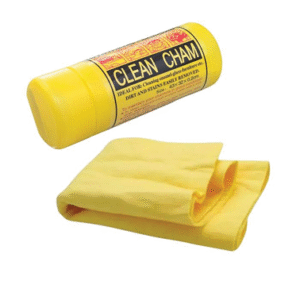 cleaning kanebo chamois
