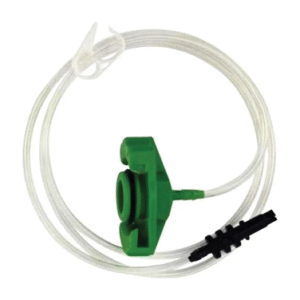 dispensing magnifying glue dispensing adapter