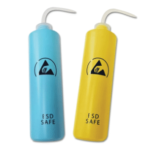 dispensing magnifying squeeze bottle