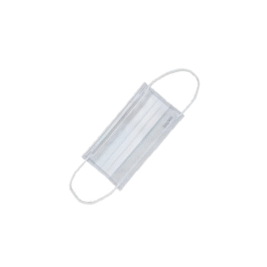 disposable 2 ply face mask cleanroom