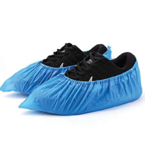 disposable cpe shoes cover