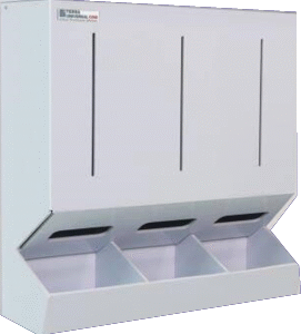 disposable disposable dispenser