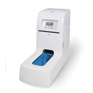 disposable shoes cover machine