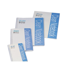 esd cleanroom note book