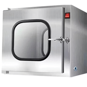esd cleanroom pass box
