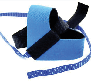 esd heel strap