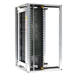esd pcb magazine rack