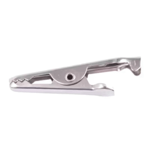 electrical alligator clip