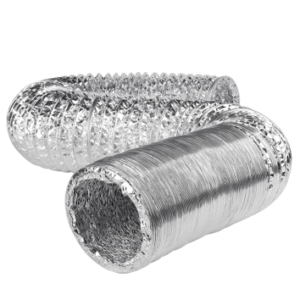 electrical aluminium flexible duct