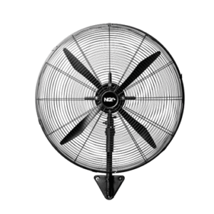 electrical industrial wall fan