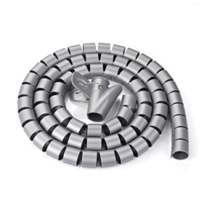 electrical spiral tube