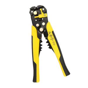 electrical wire crimpper