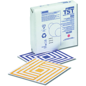 filter test paper bowie dick test pack