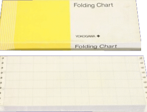 filter test paper chart paper yokogawa