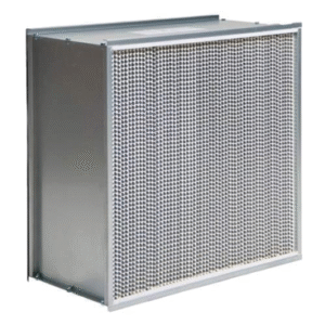 filter test paper hepa filter