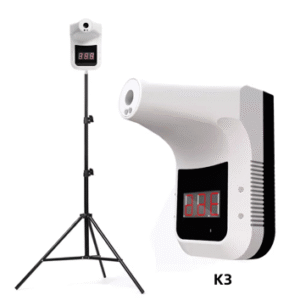 filter test paper thermometer stand