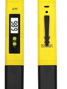 filter test paper ph meter