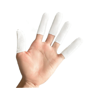 finger cot cotton finger cot