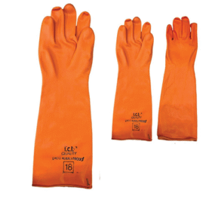 gloves chemical glove