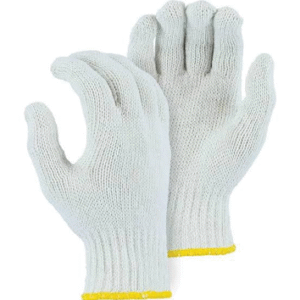 gloves cotton knitted glove