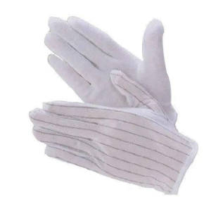 gloves esd lint free glove