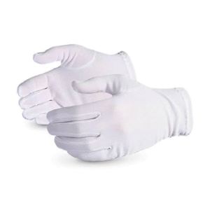 gloves nylon tricot glove