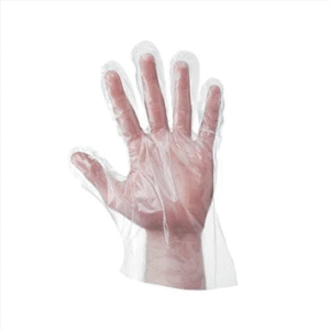 gloves pe glove