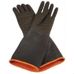 gloves sand blasting glove