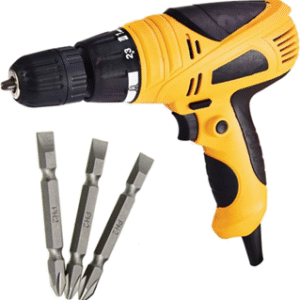 machine tool drill screwdriver