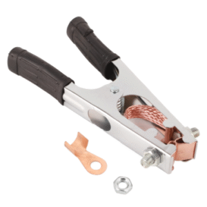 machine tool earth clip