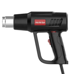 machine tool hot gun