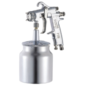 machine tool spray gun
