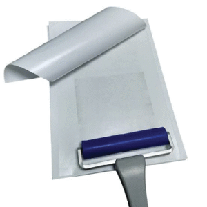 mat curtain dust removal pad