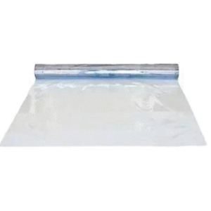 mat curtain esd pvc clear