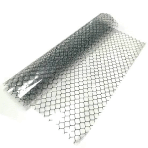 mat curtain esd pvc grid honeycomb