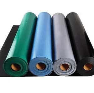 mat curtain esd table mat