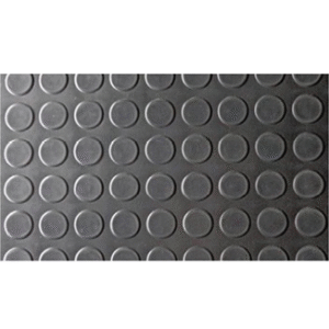mat curtain round coin mat