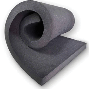 mat curtain rubber foam sheet